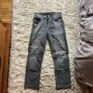 Mother Tomcat ankle in all nighter size 27